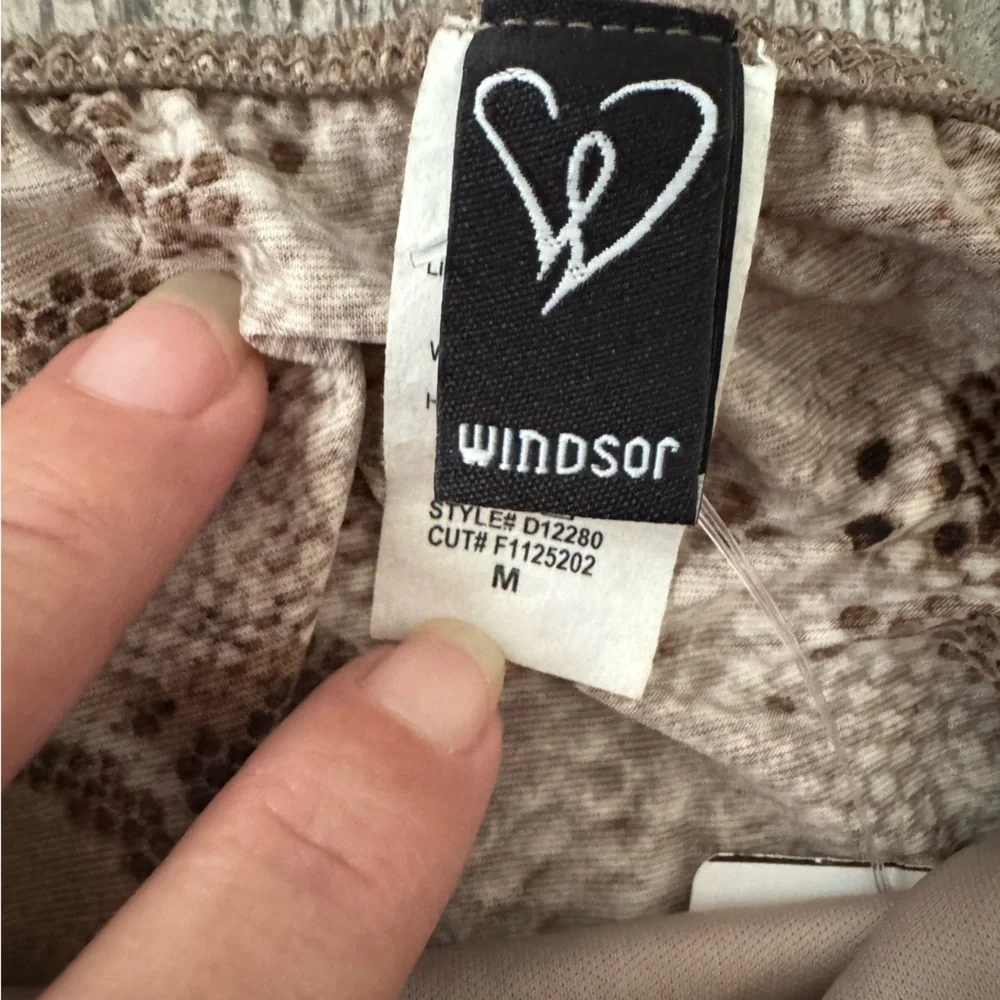 Windsor Snake Print mini Dress - Picture 10 of 12